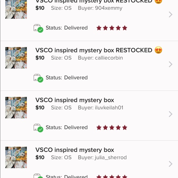 Meet your Posher, Kat - Picture 5 of 5